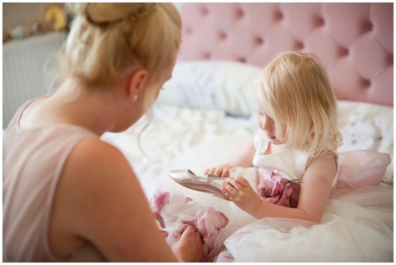 Photograph for Flowergirl in Ringwood Home
