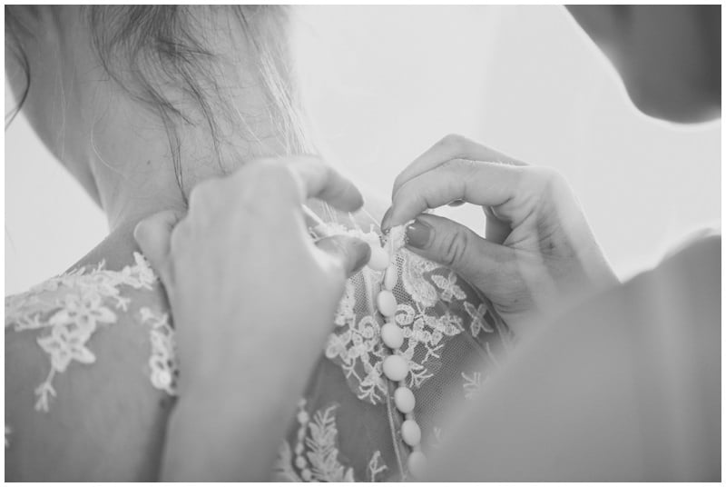 Natural wedding photography in Ringwood