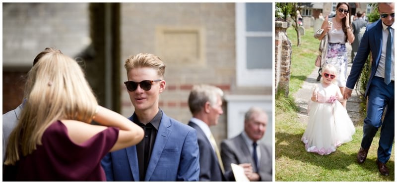 Dorset wedding photographer in Ringwood