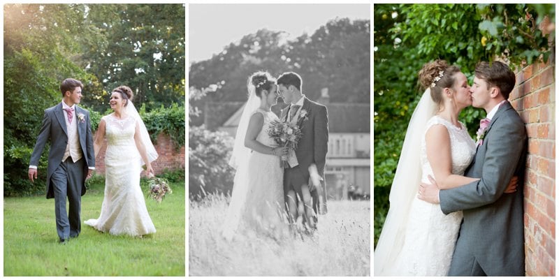 Photography at Tyrrells Ford Hotel gardens near Ringwood