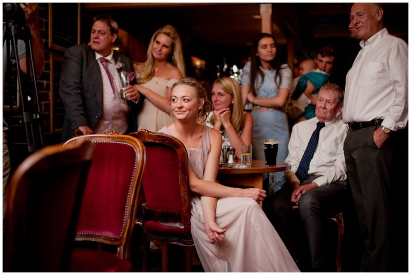 All day wedding photography at Ringwood Hampshire