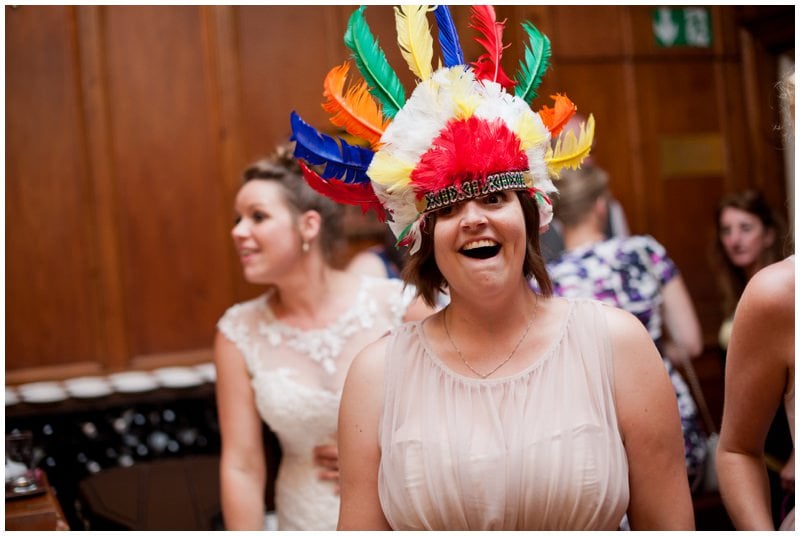 Wedding Photobooth at Hampshire Hotel