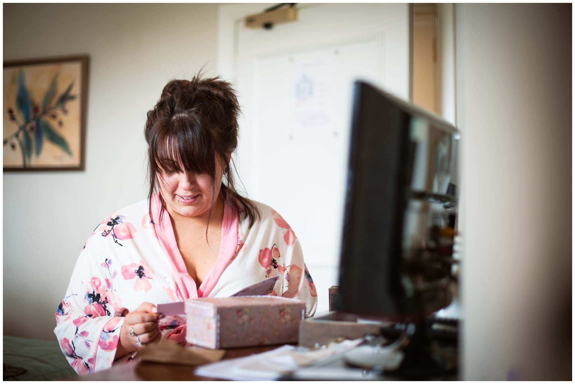 Documentary Photography at Christchurch Wedding