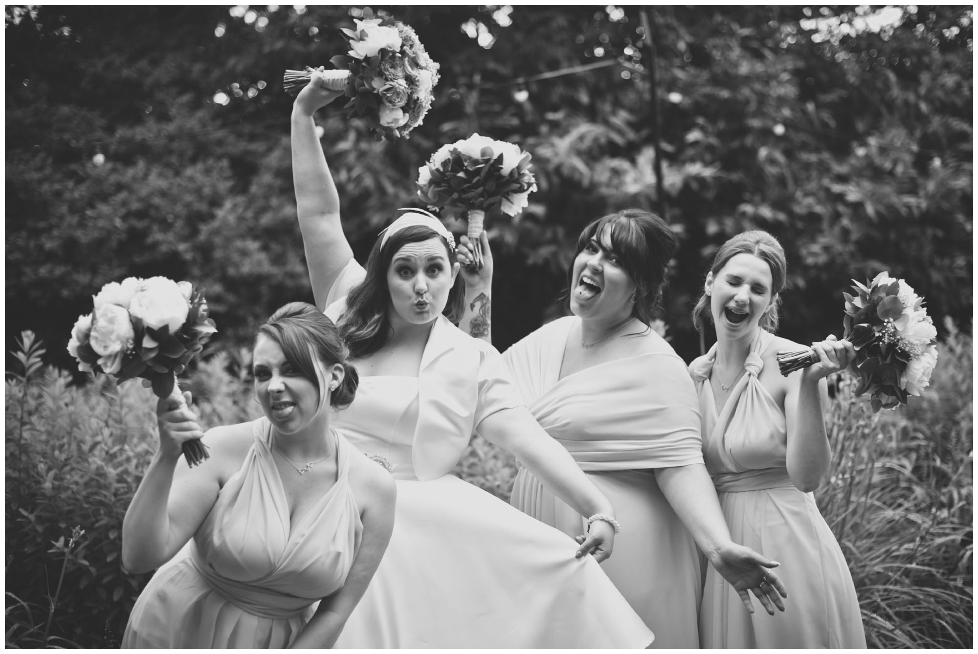 Fun Christchurch Wedding Photography