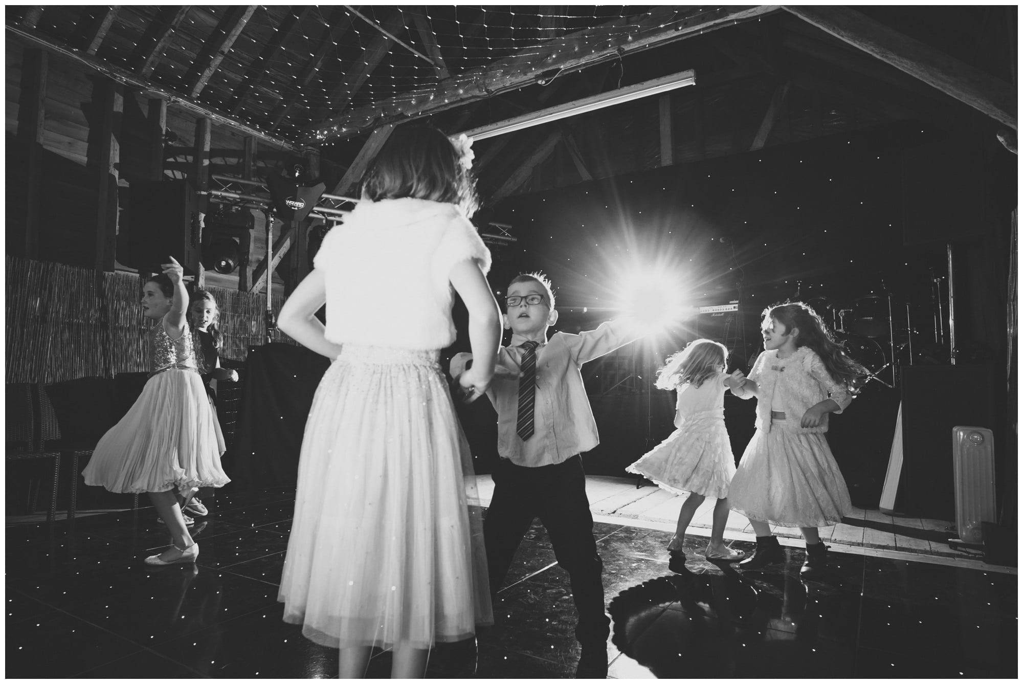 Hampshire Barn Wedding Photography