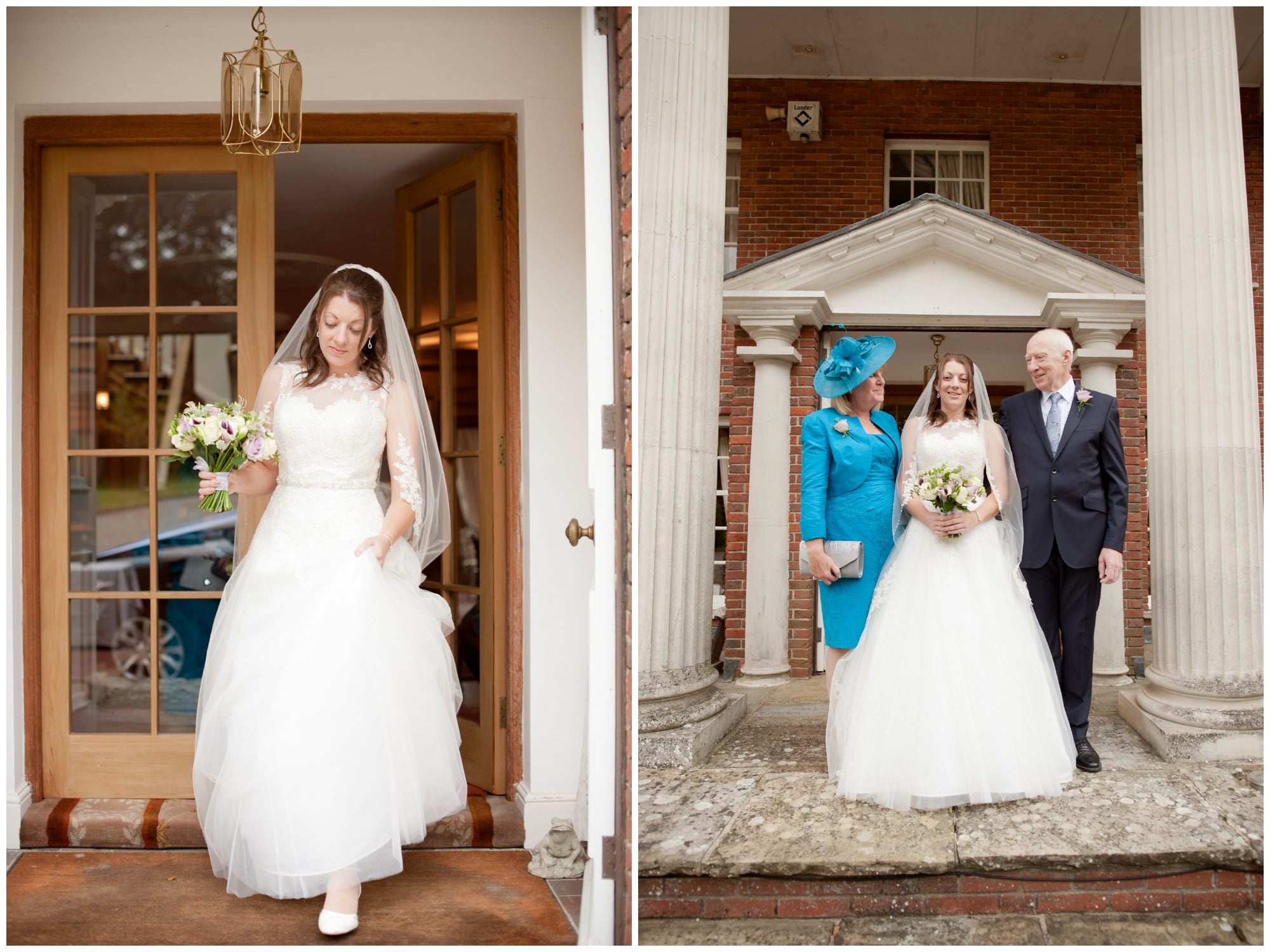 Hampshire Relaxed Wedding Photography