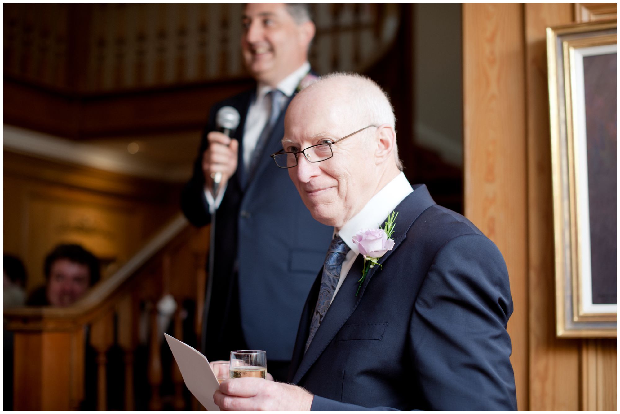 Photographs of Speeches