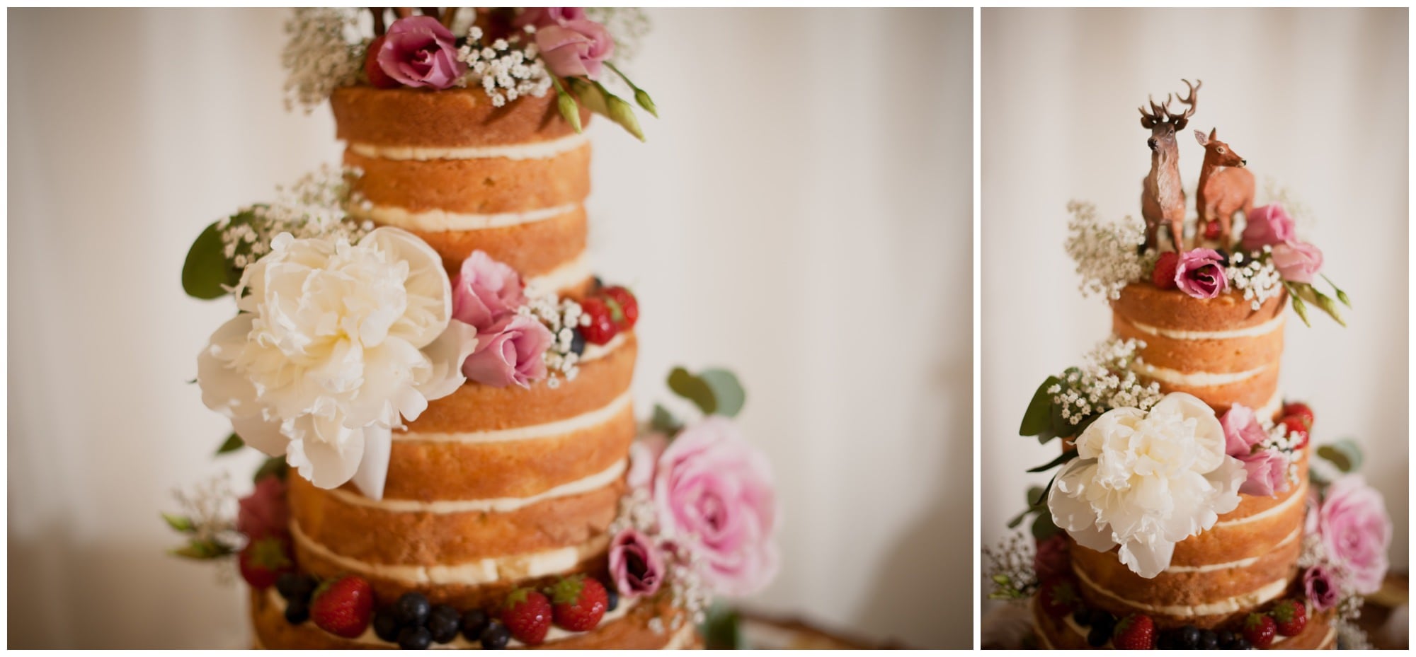 Naked Cake by Sweetcheeks Bakehouse