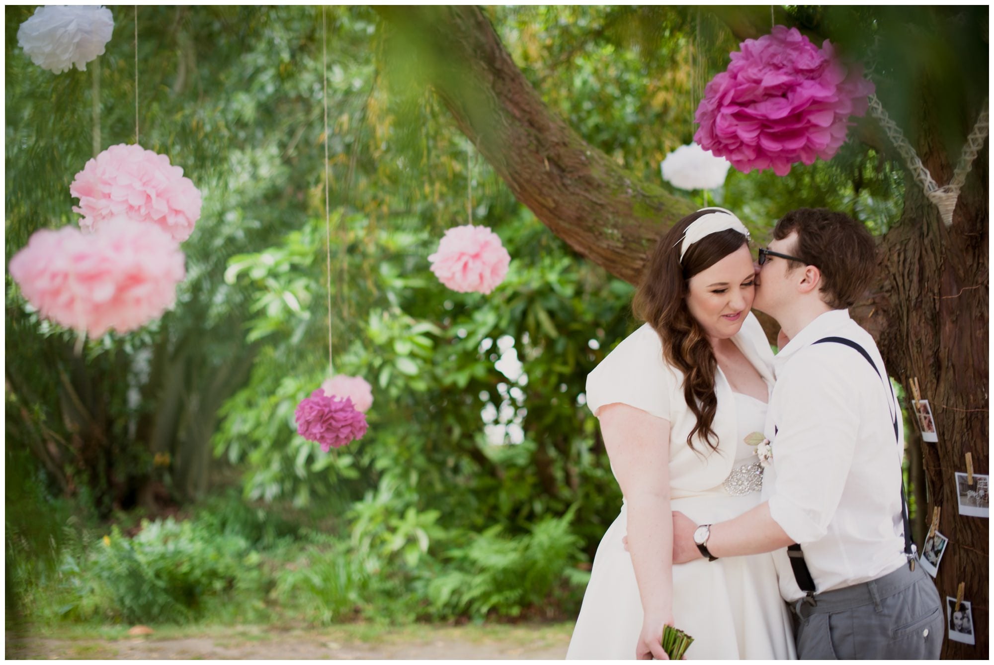 Old Vicarage Christchurch Wedding