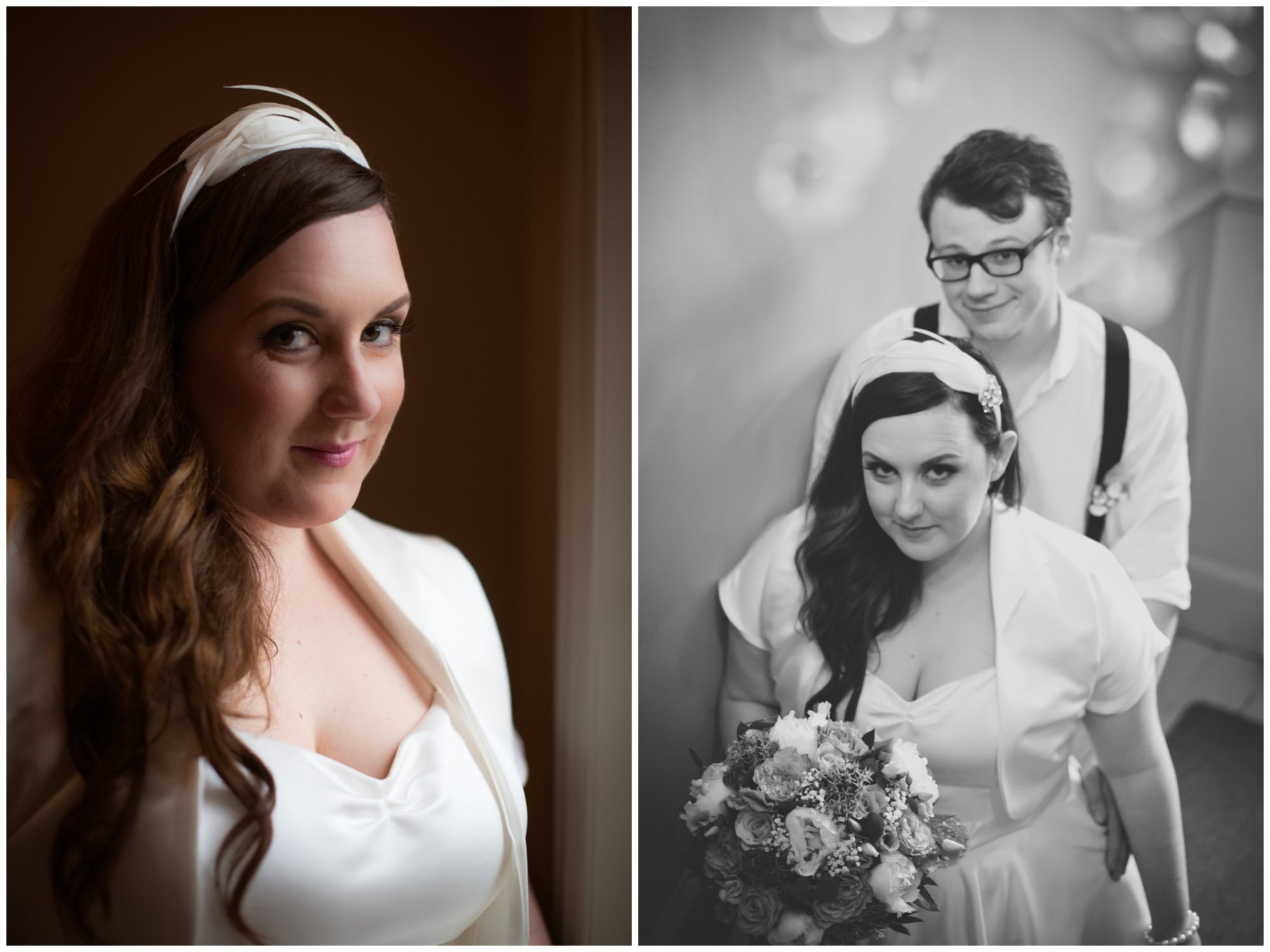 Portraits at The Old Vicarage