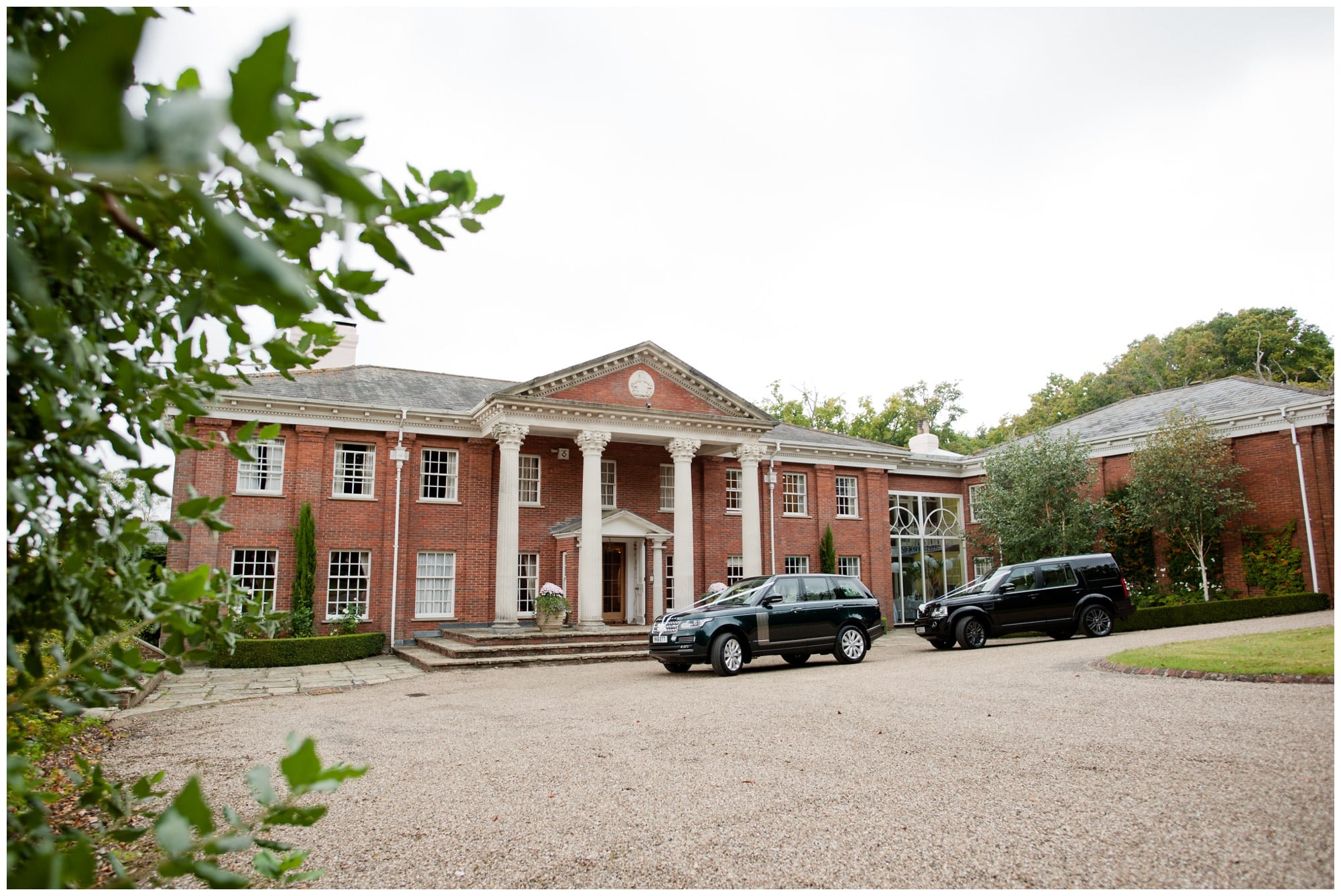 Roundwood Estate Family Home