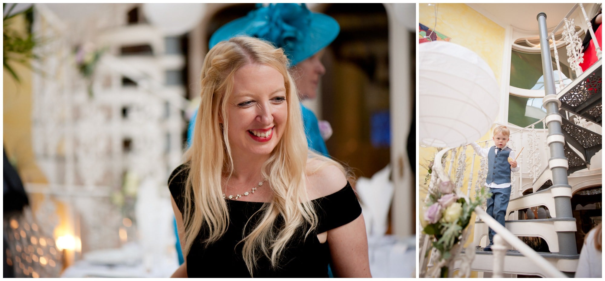 Wedding Reception in Hampshire