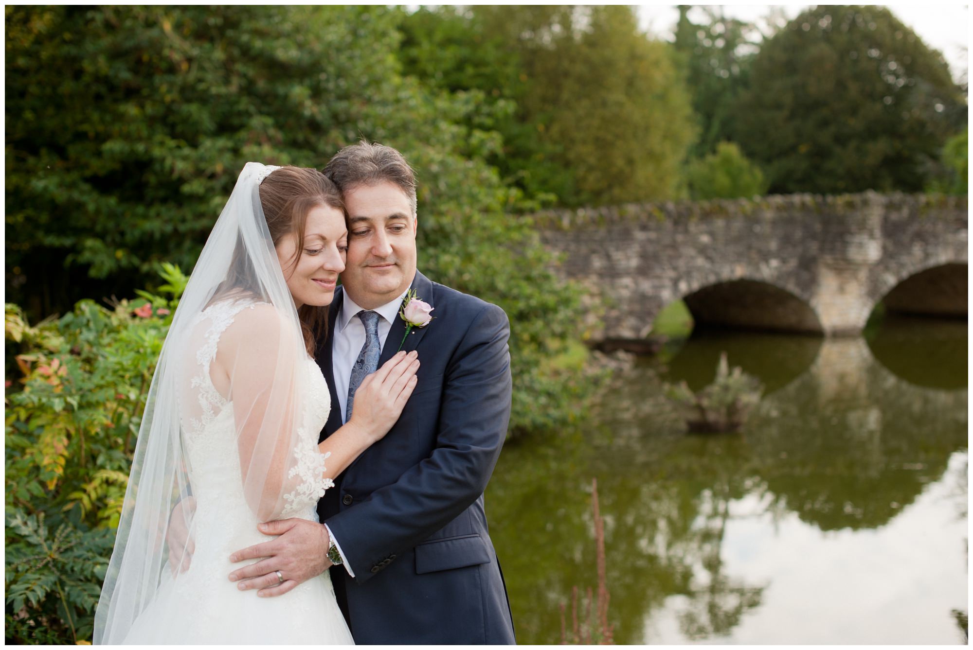 Relaxed Wedding Photography New Forest