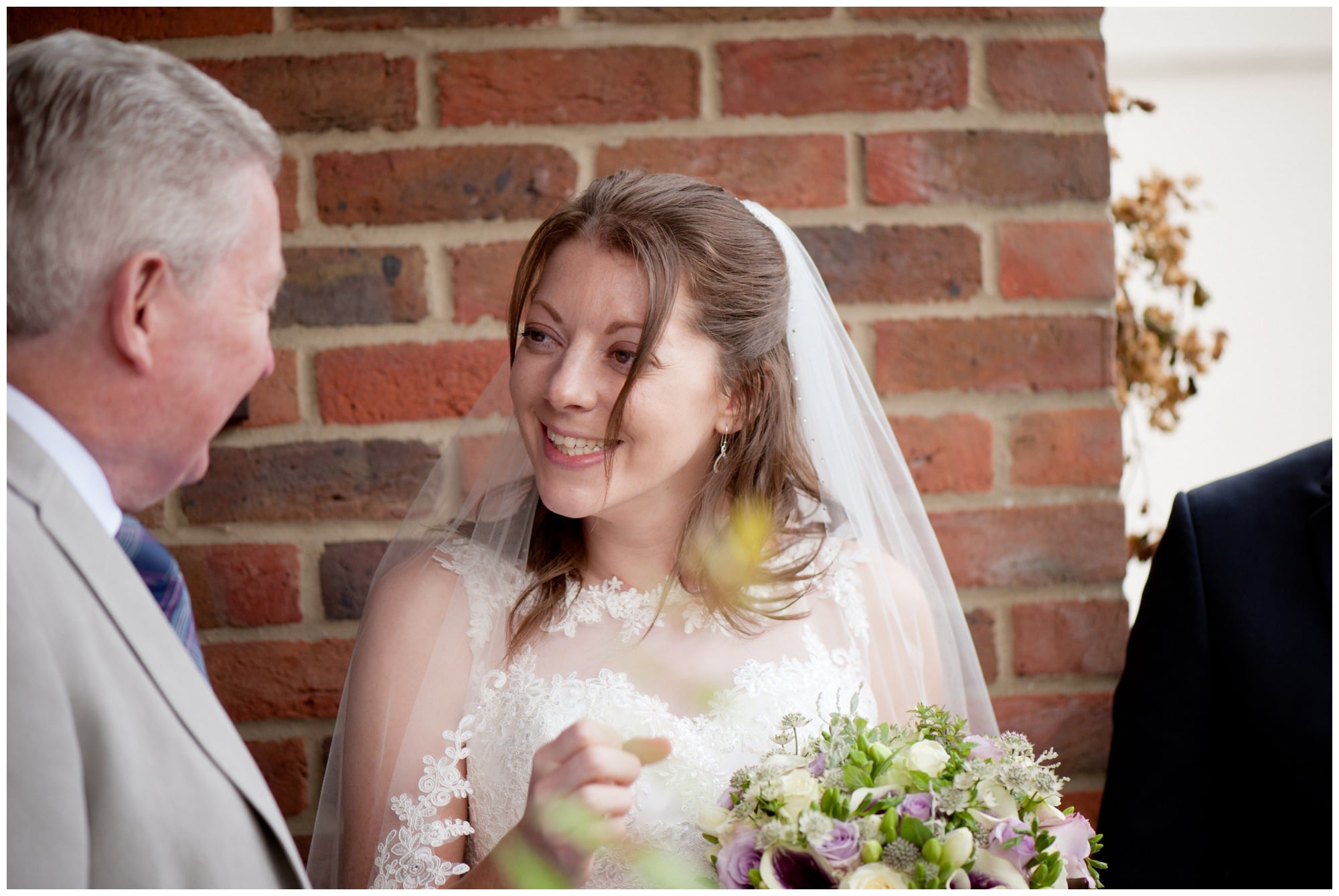 Documentary Photography of Whitchurch Bride
