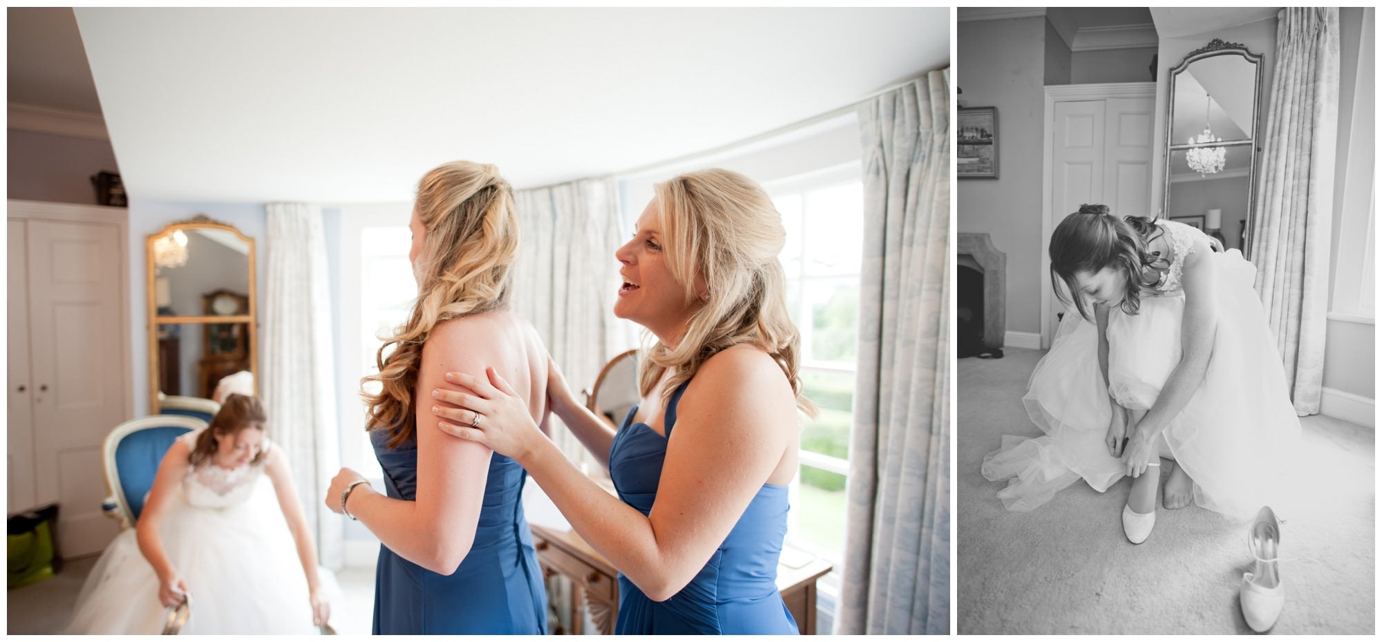 Relaxed Hampshire Wedding Photography