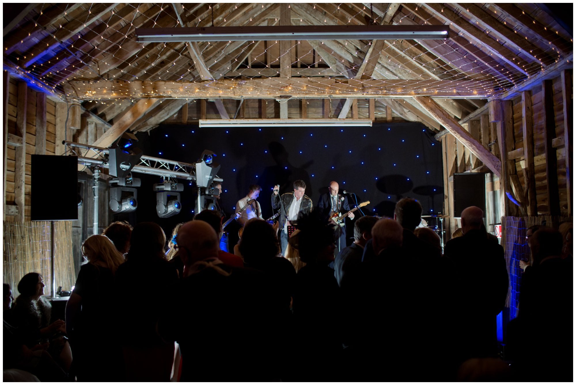 Hampshire Barn