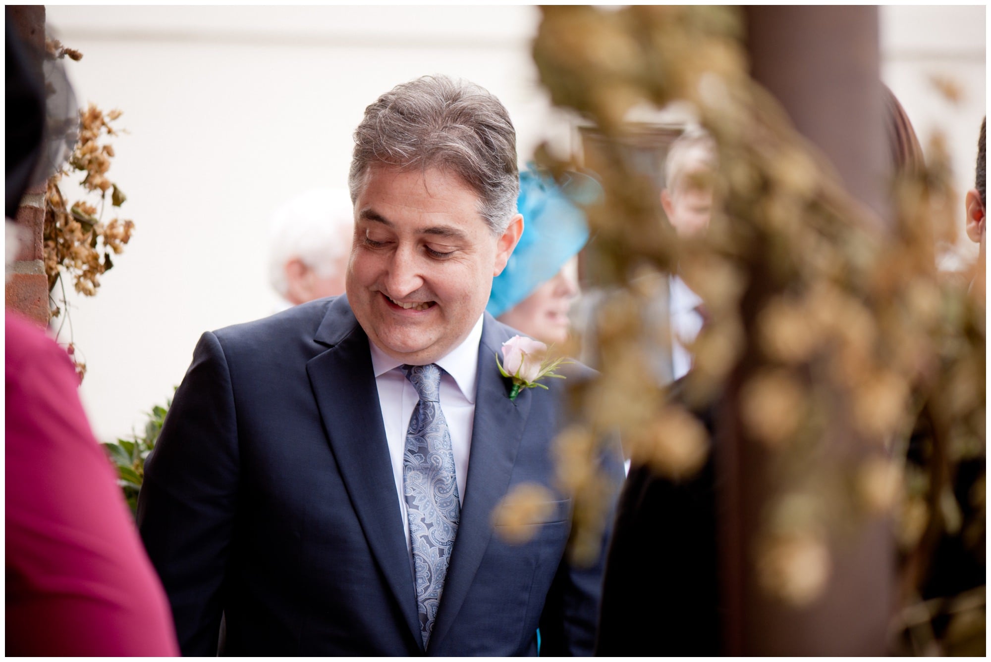 Candid of Whitchurch Hampshire Groom