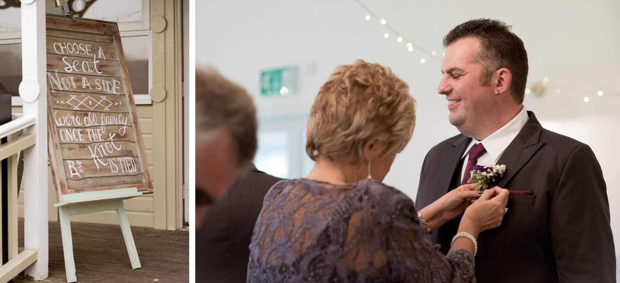 Wedding at Kings Arms Hotel