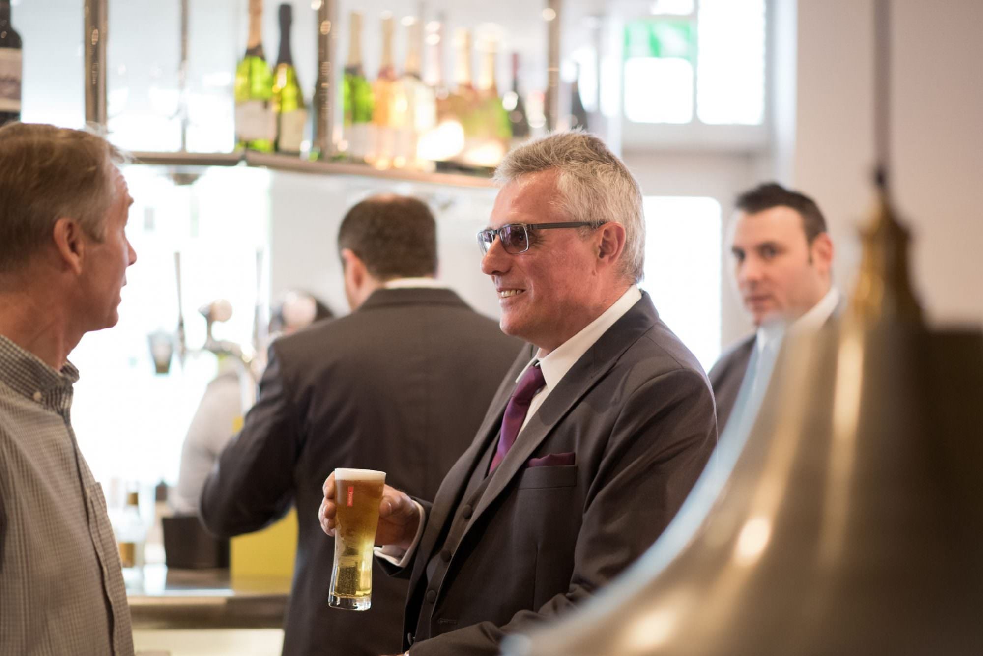 Bar at Kings Arms Hotel