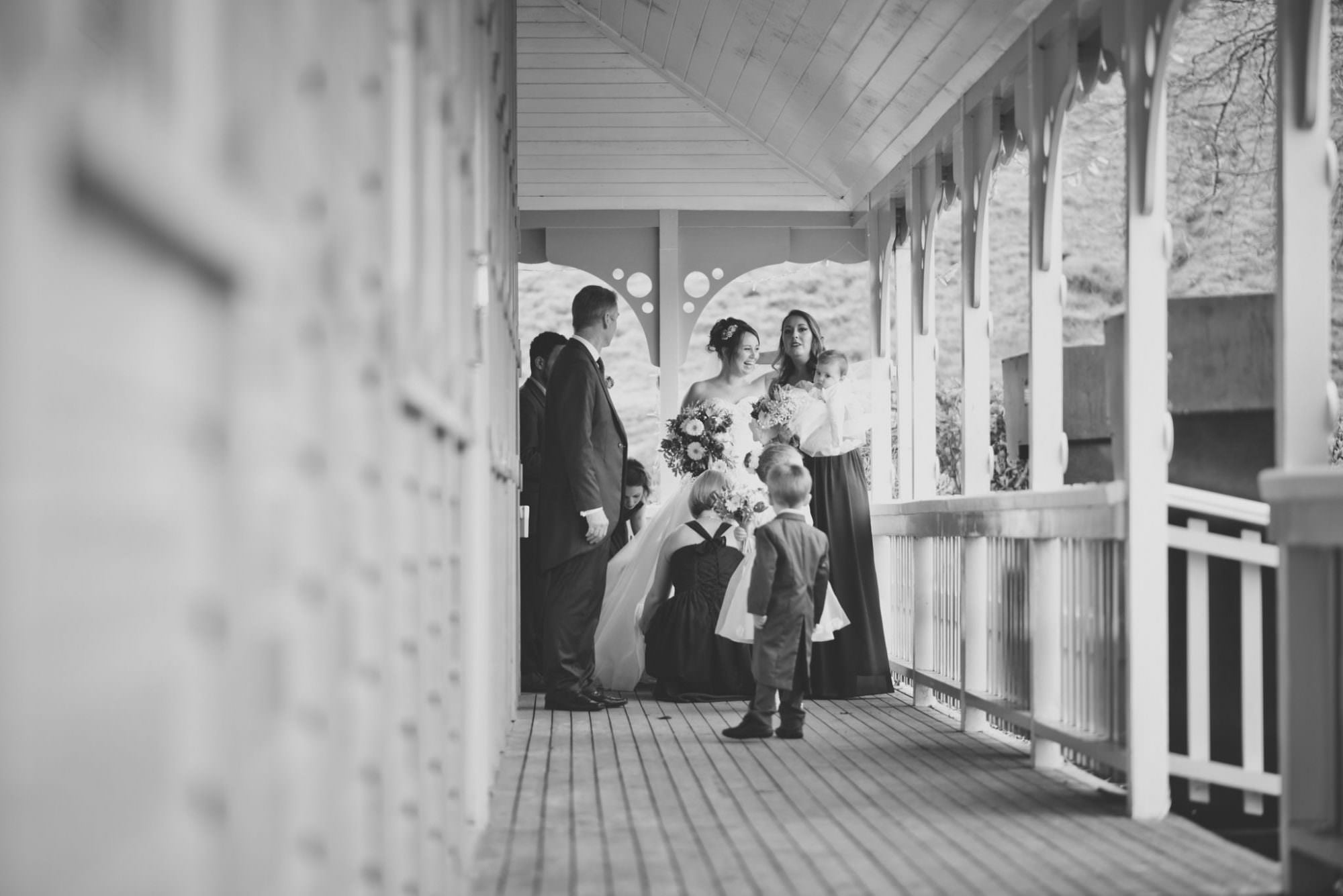 Wedding Photography at Kings Arms Hotel