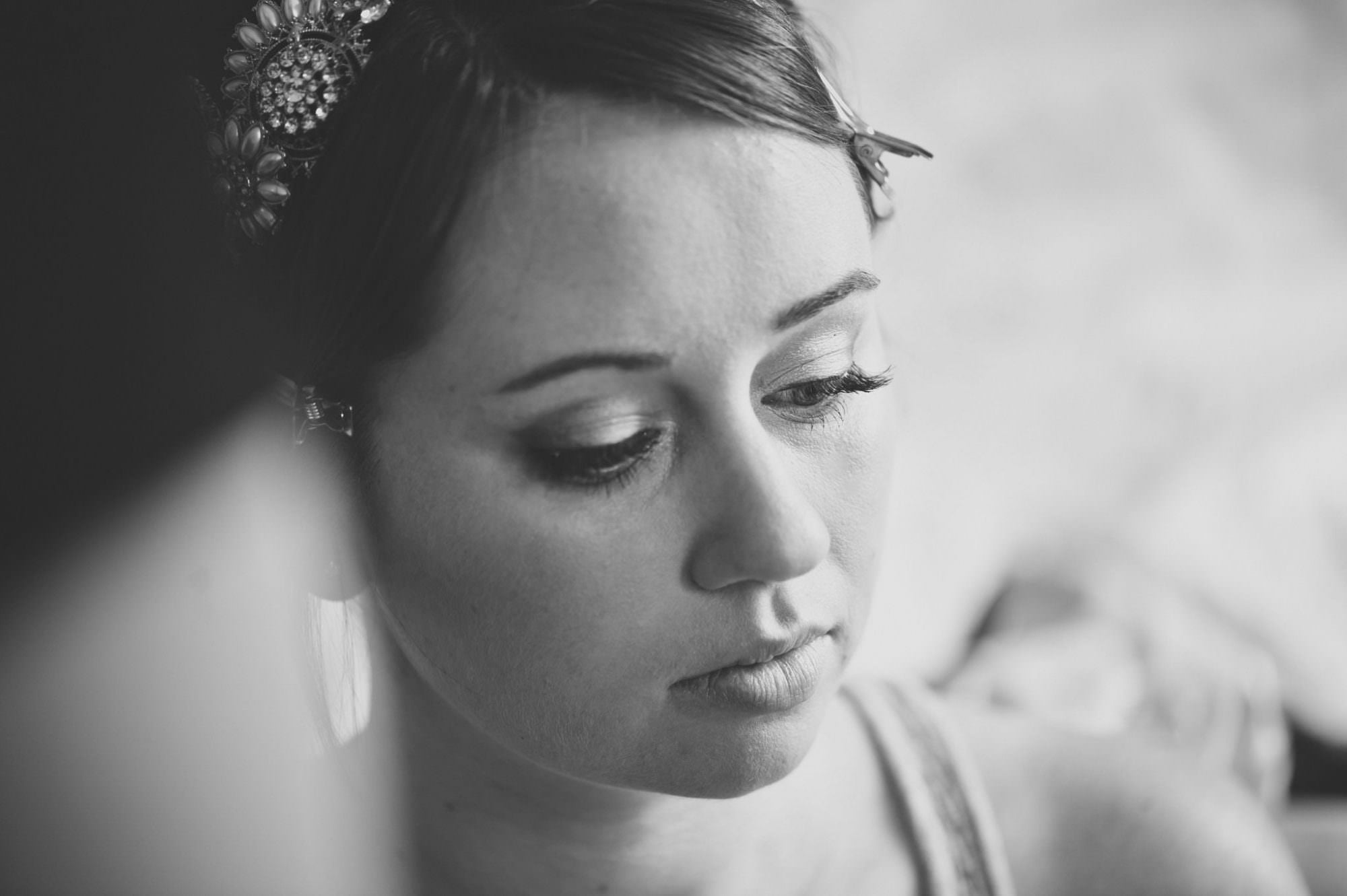 Dorset Wedding Makeup