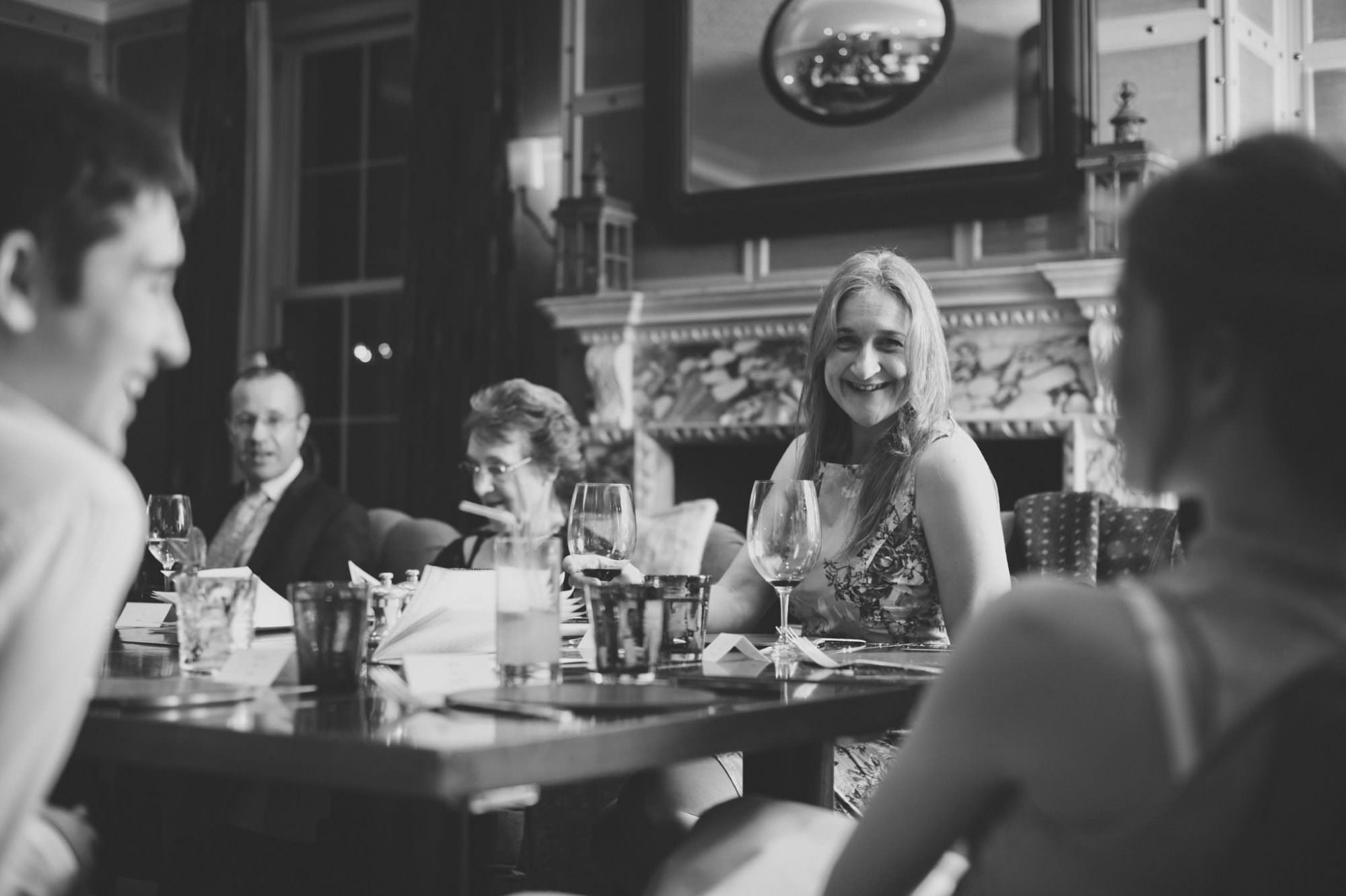 Ringwood family birthday at Limewood Hotel New Forest