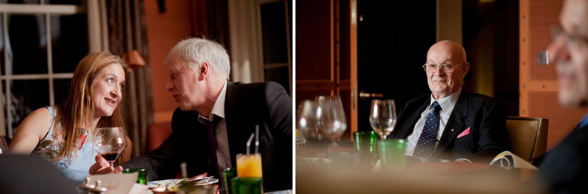 Lime Wood Hotel Private Dining