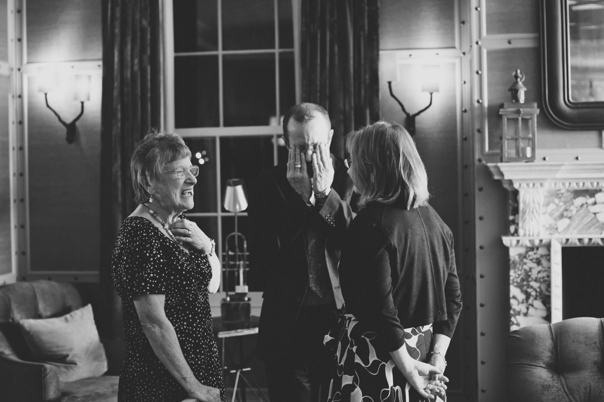 Photography of Limewood Hotel Guests