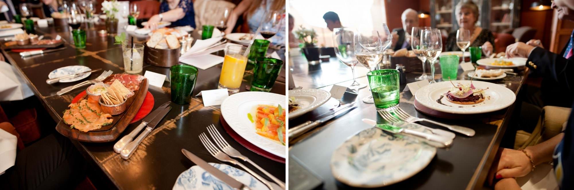 Photography of Special Event at Limewood Hotel