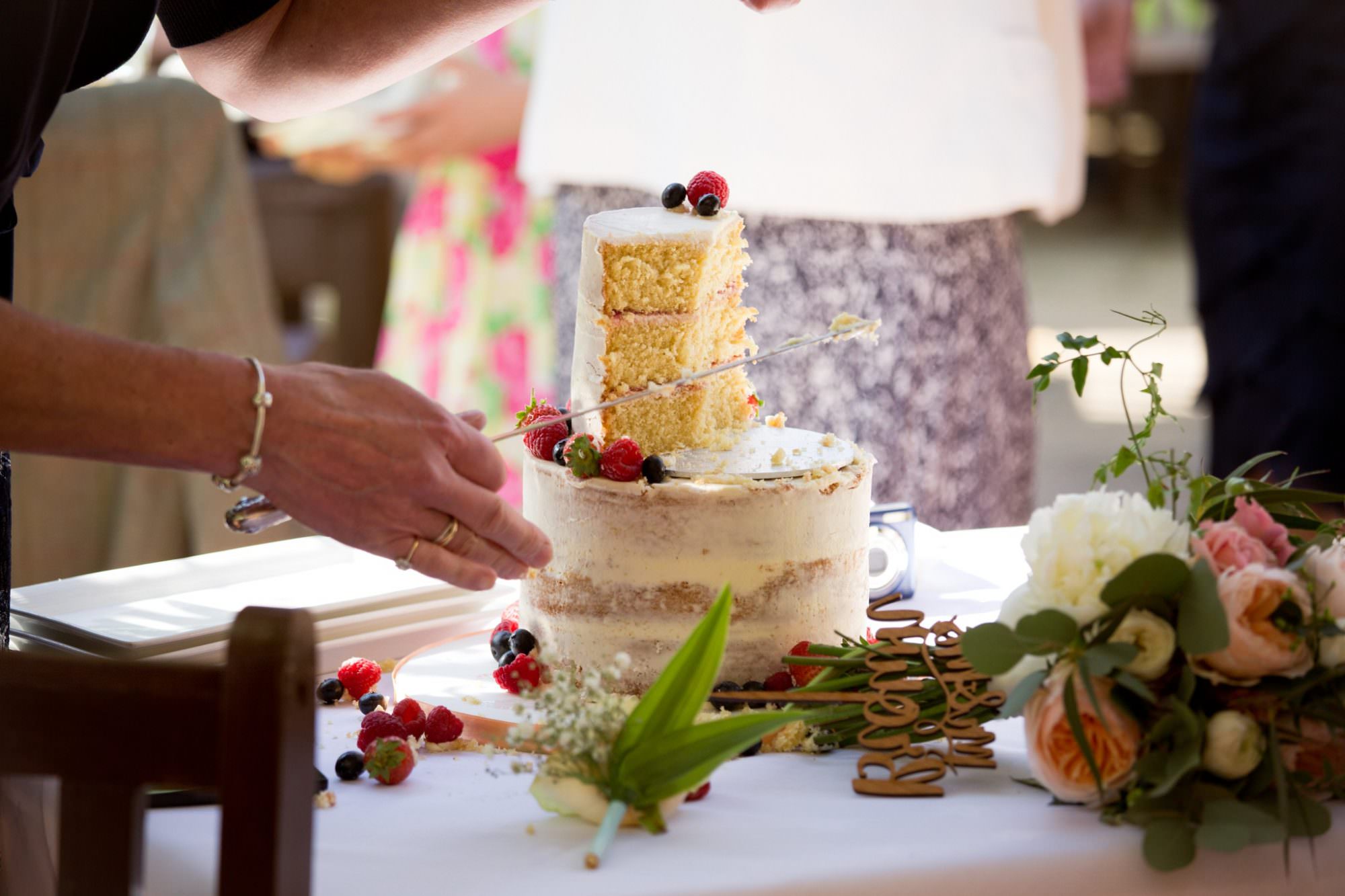Wedding at Gordleton Mill in Hampshire
