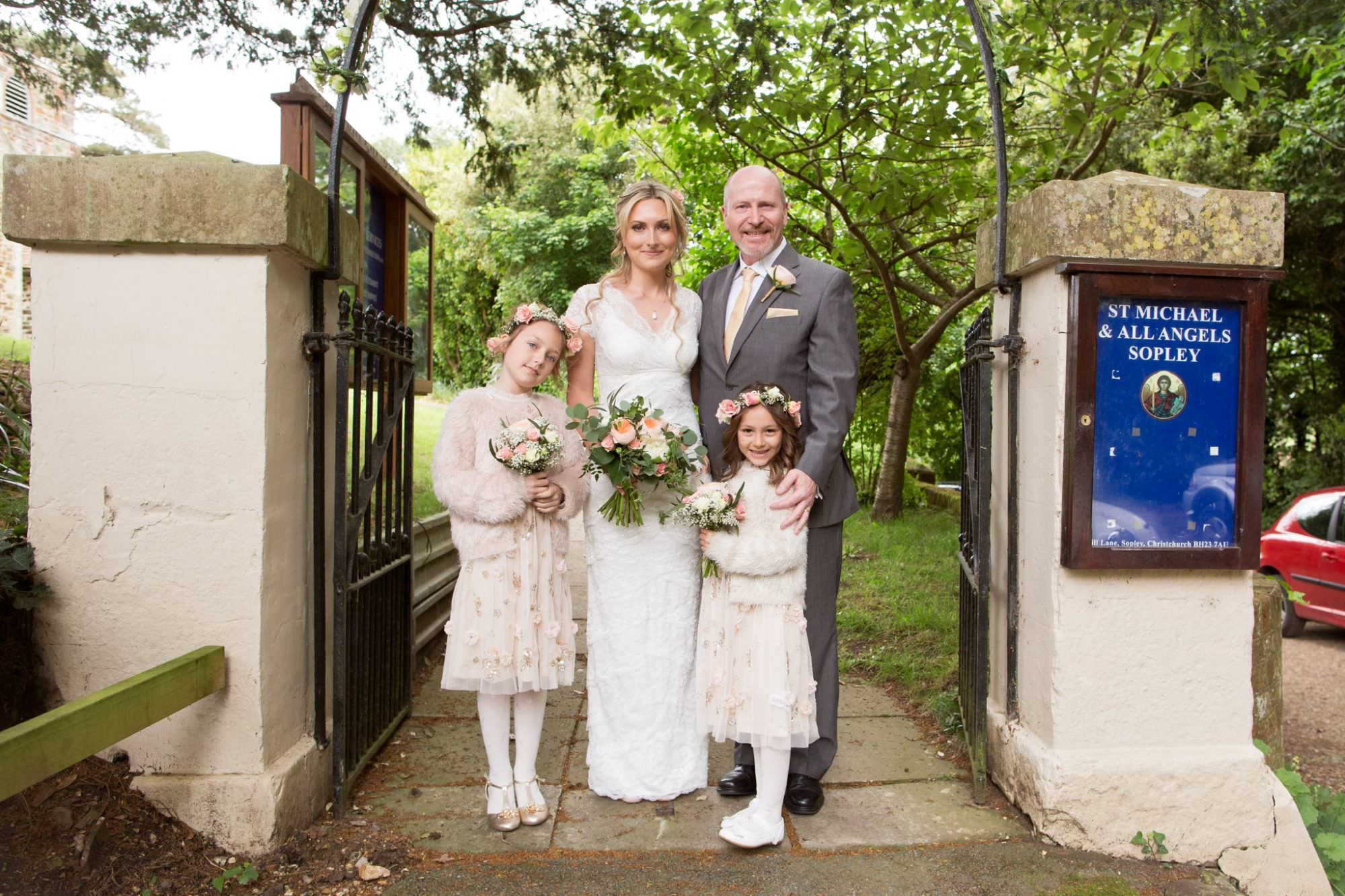 Sopley Church Photographer