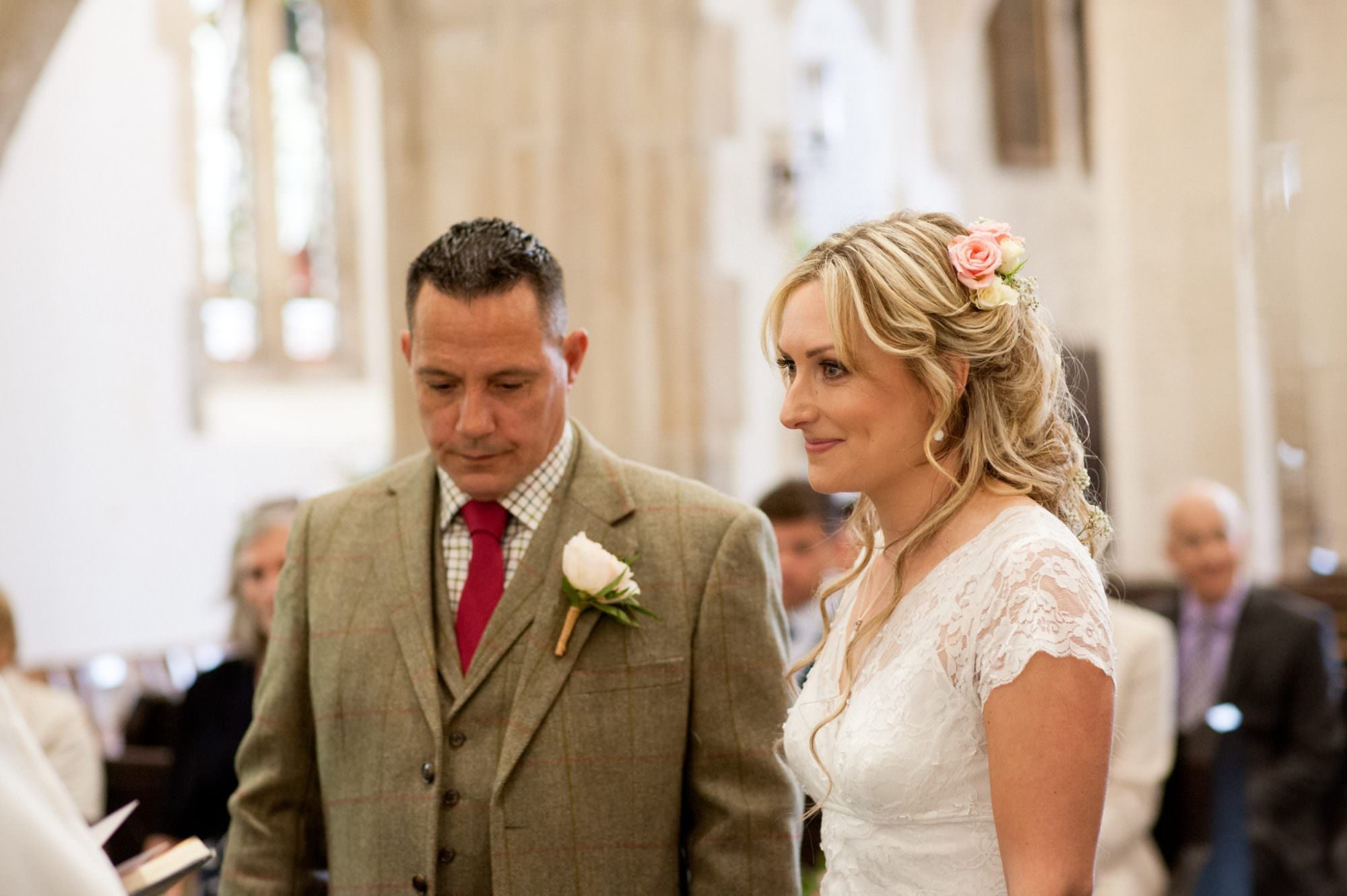 Sopley Church Wedding Photographer