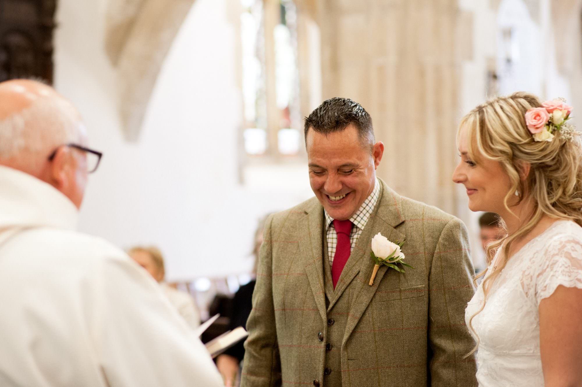 Happy photography of Sopley Groom