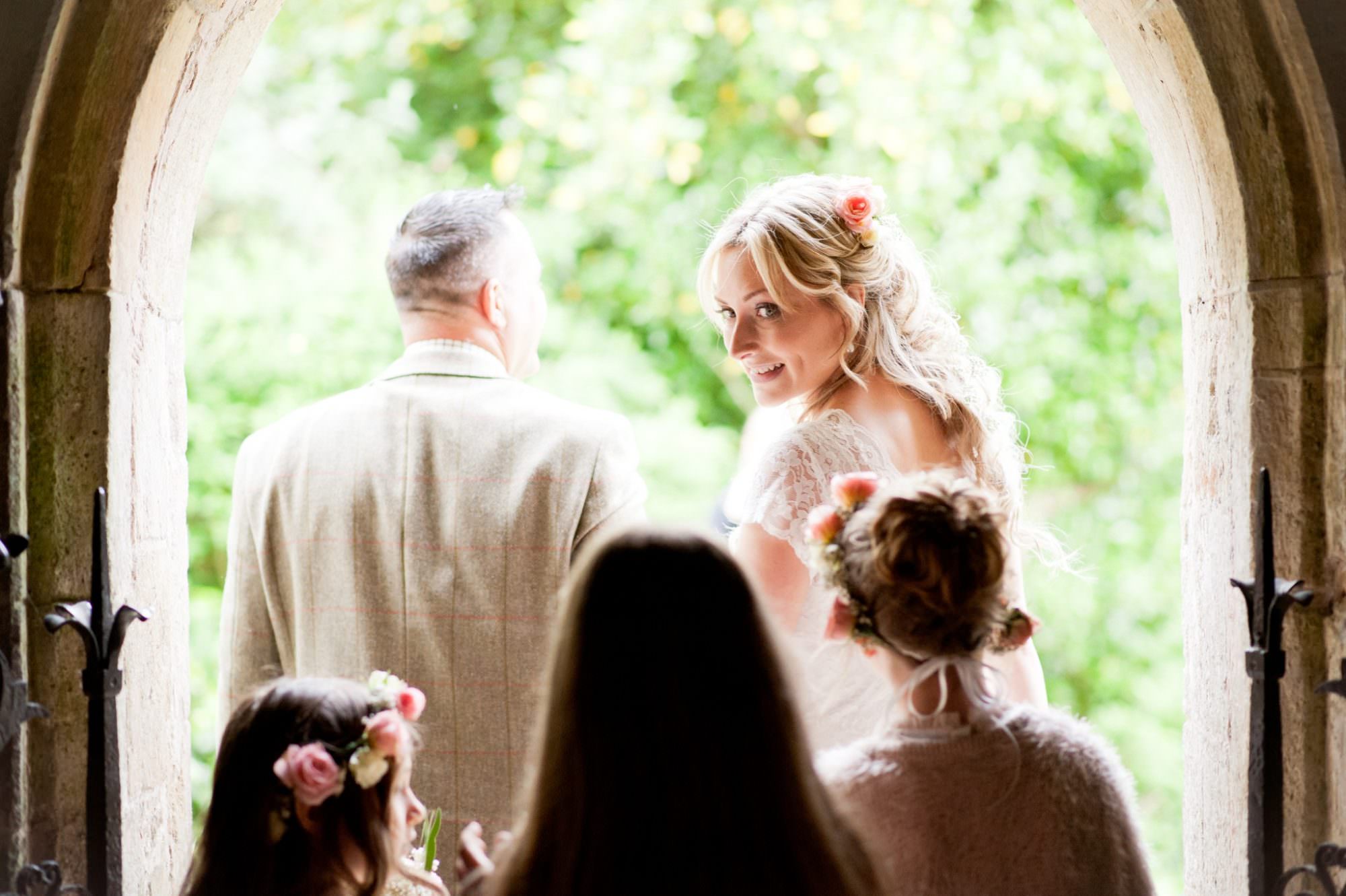 Examples of Sopley Church Wedding Photographer