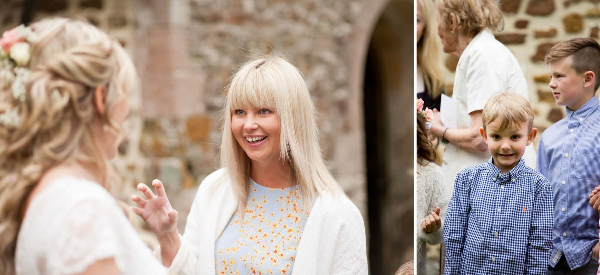 Natural and candid photography in Hampshire