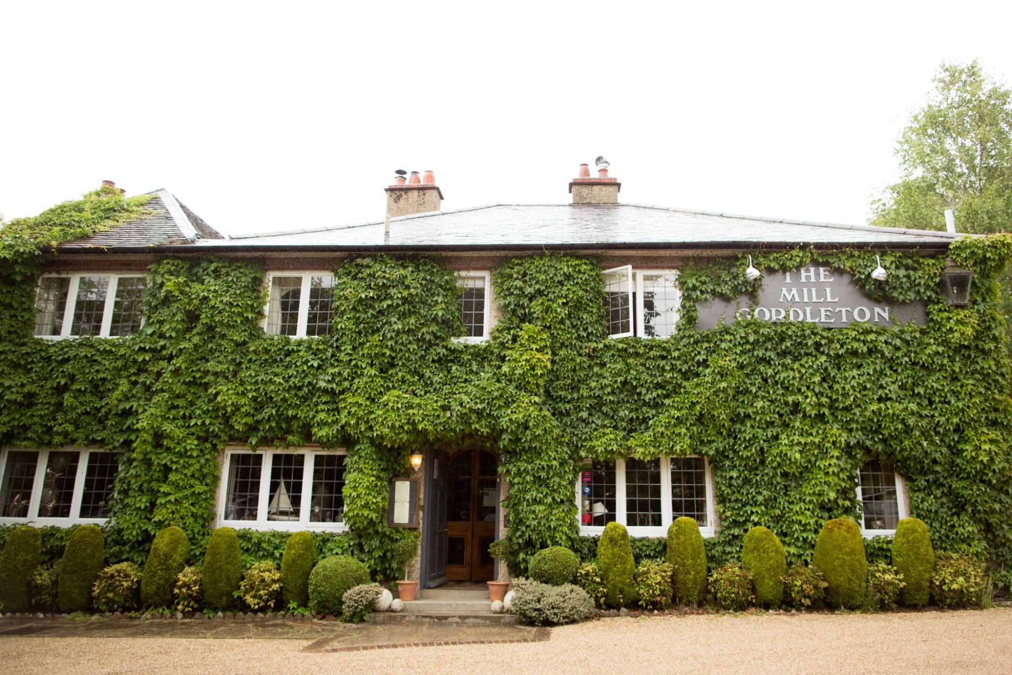 Gordleton Mill Hampshire Wedding Venue