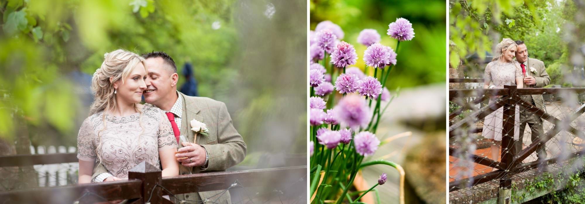 Celebration at Gordleton Mill