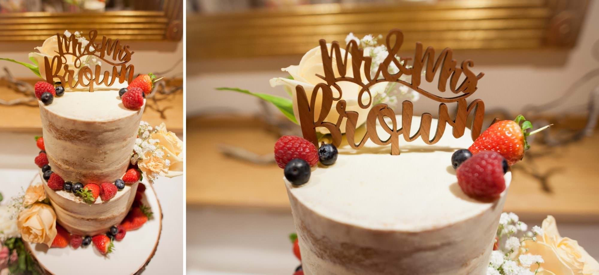 Wedding Cake Topper in Hampshire
