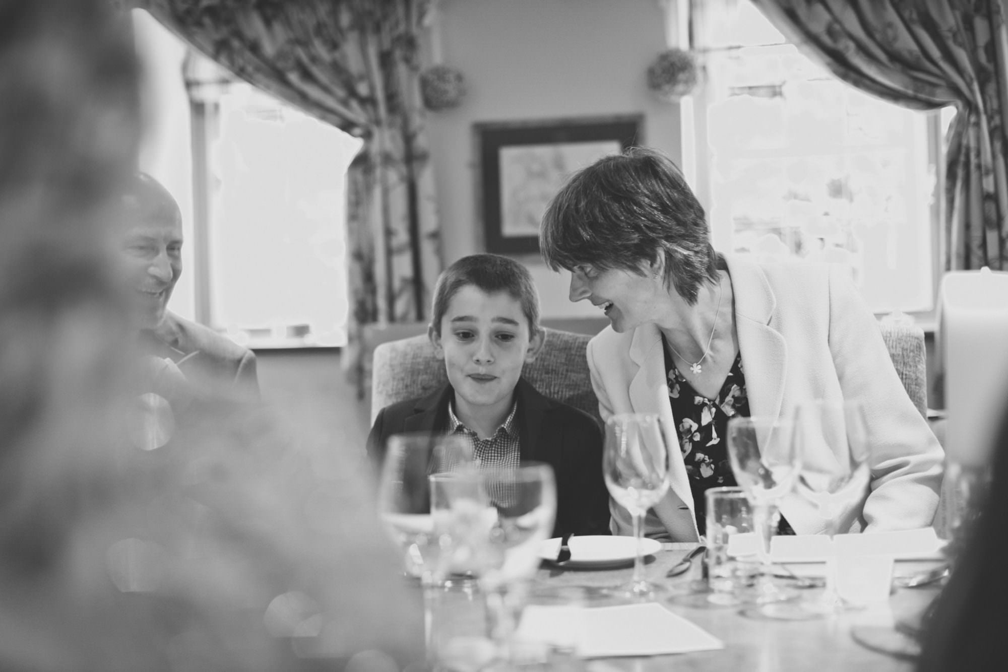 Photography of Mother and Child at Gordleton Mill