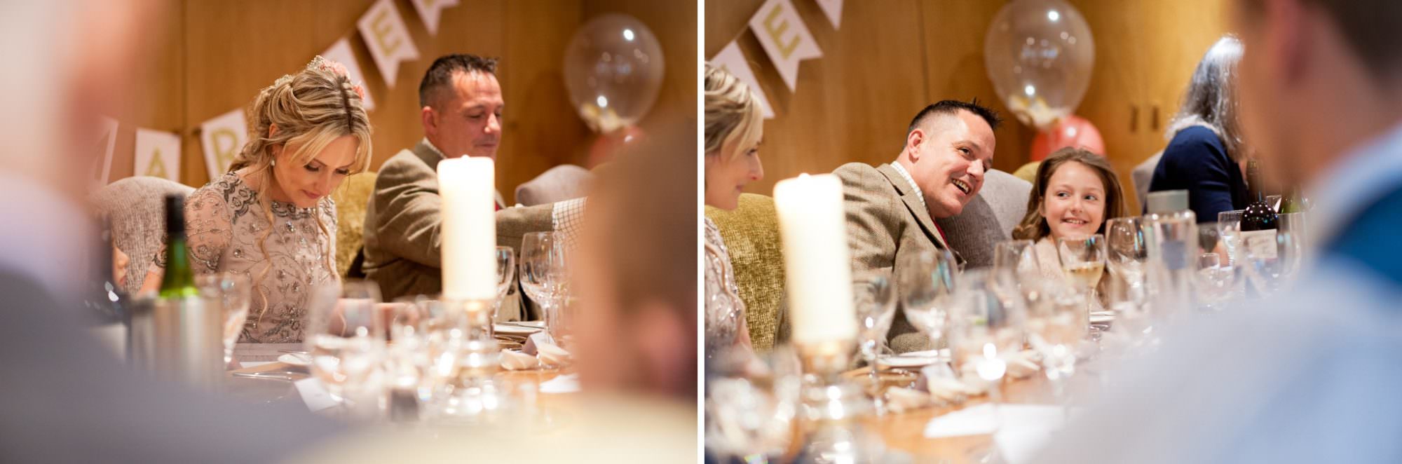 Photography of Bride and Groom at Gordleton Mill