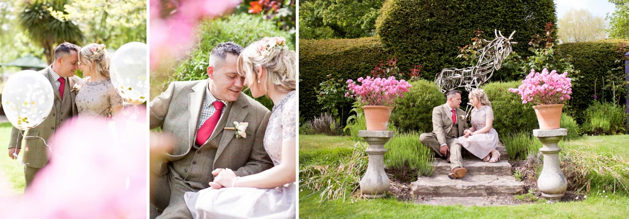 Hampshire wedding photographer