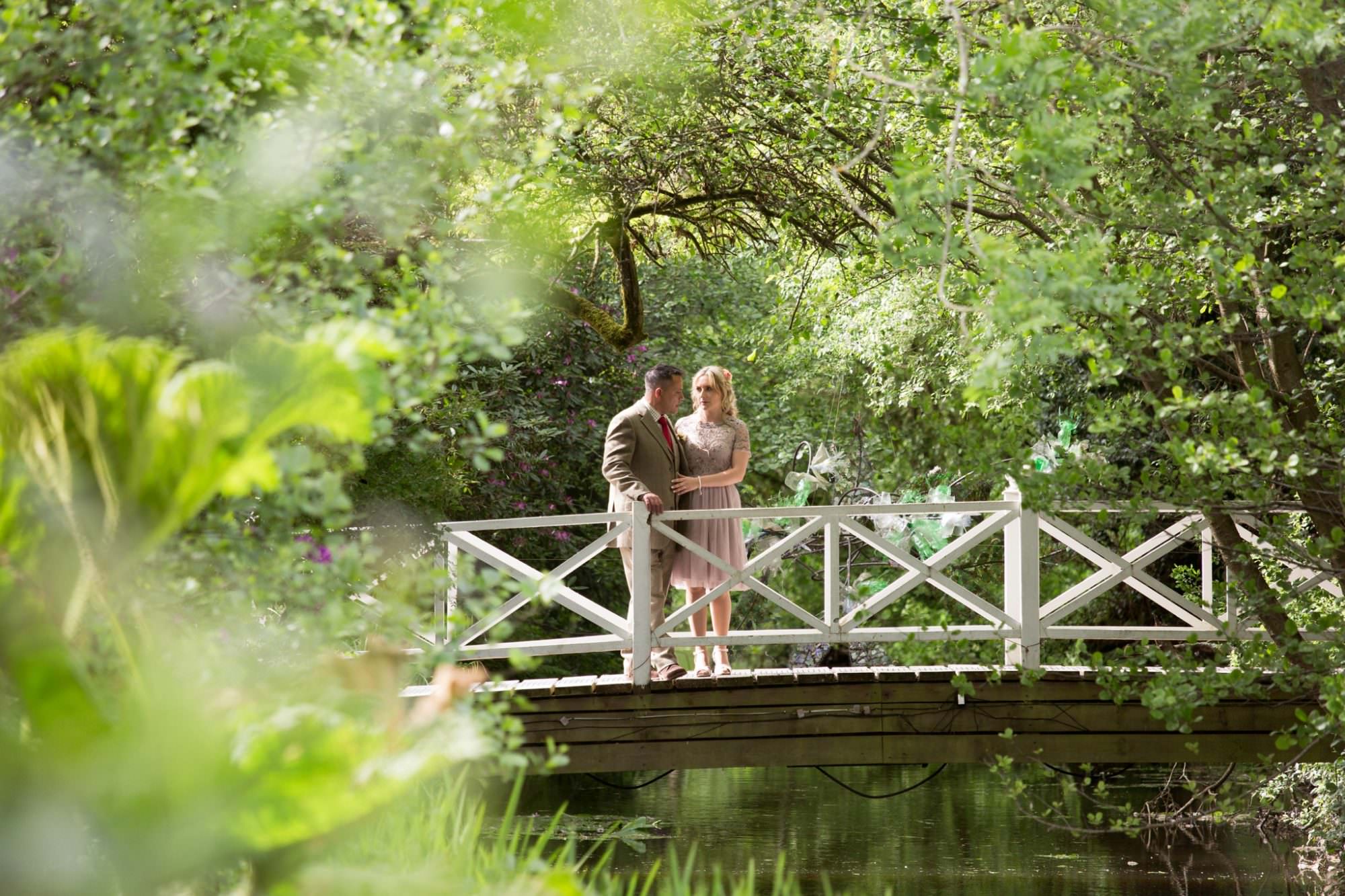 Photoshoot at Gordleton Mill