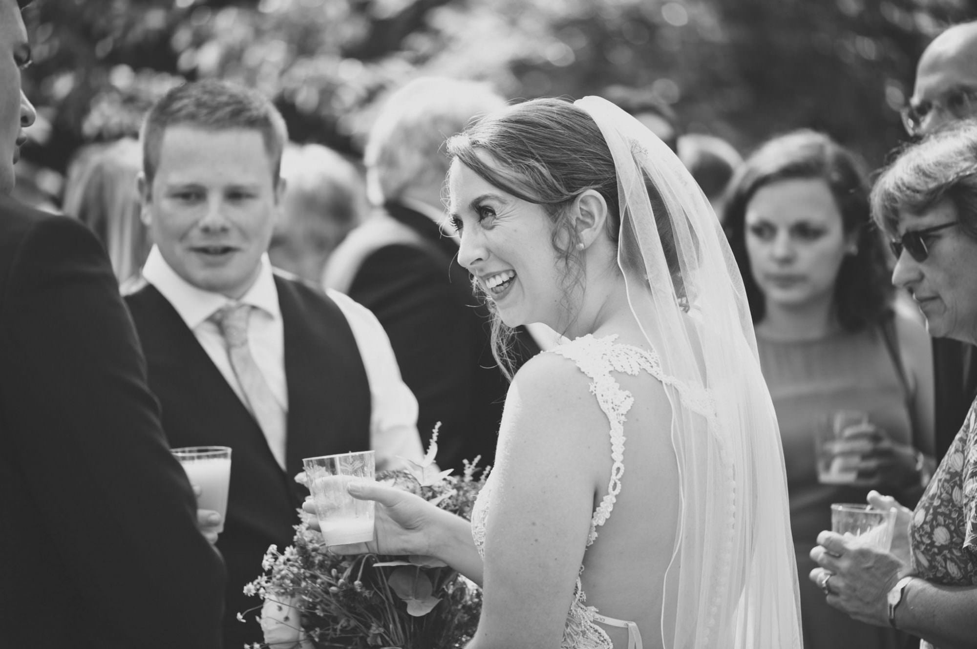 Martina Liana Bride in Dorset
