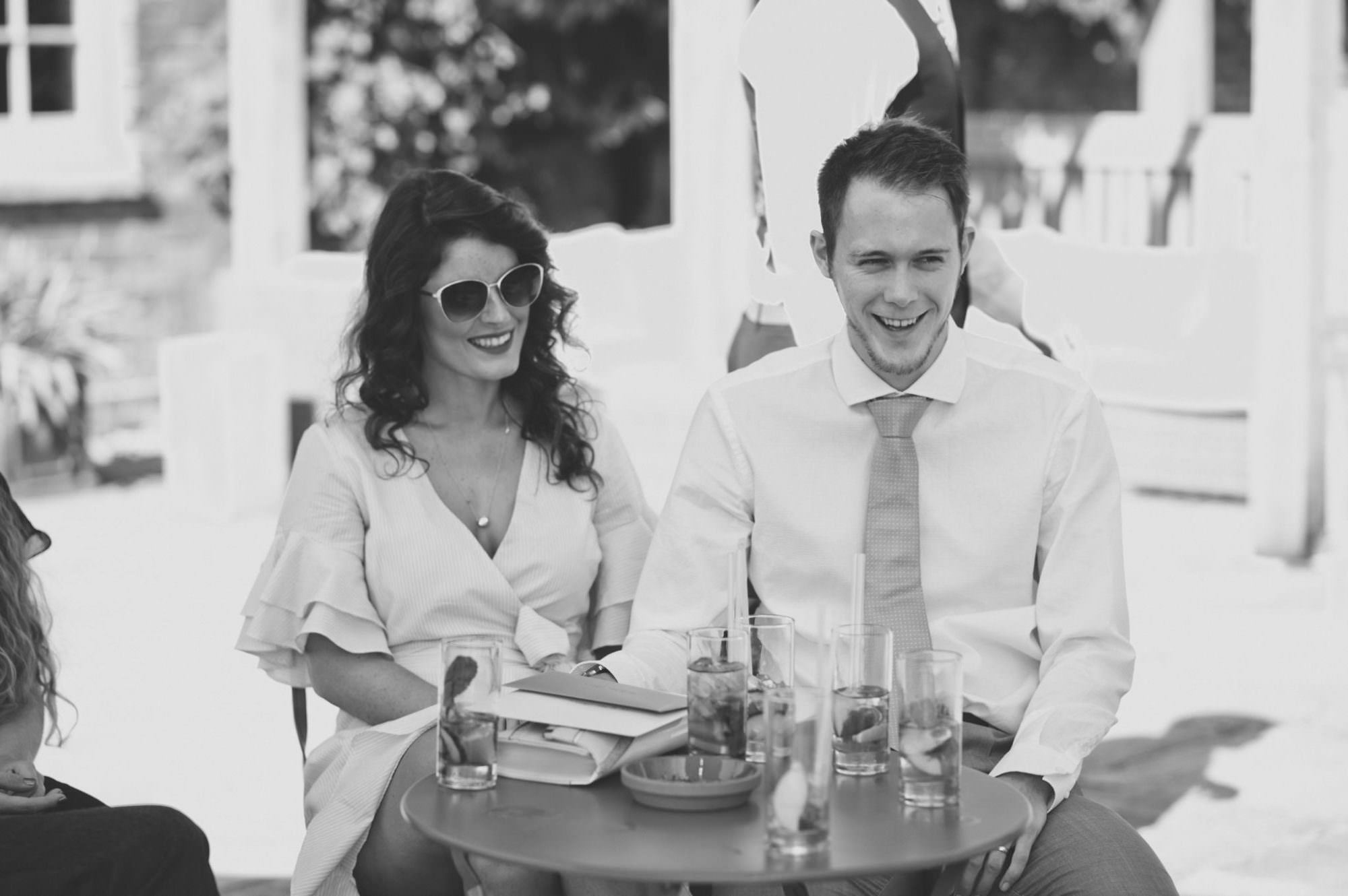 Photography at Dorset wedding venue called Sopley Mill