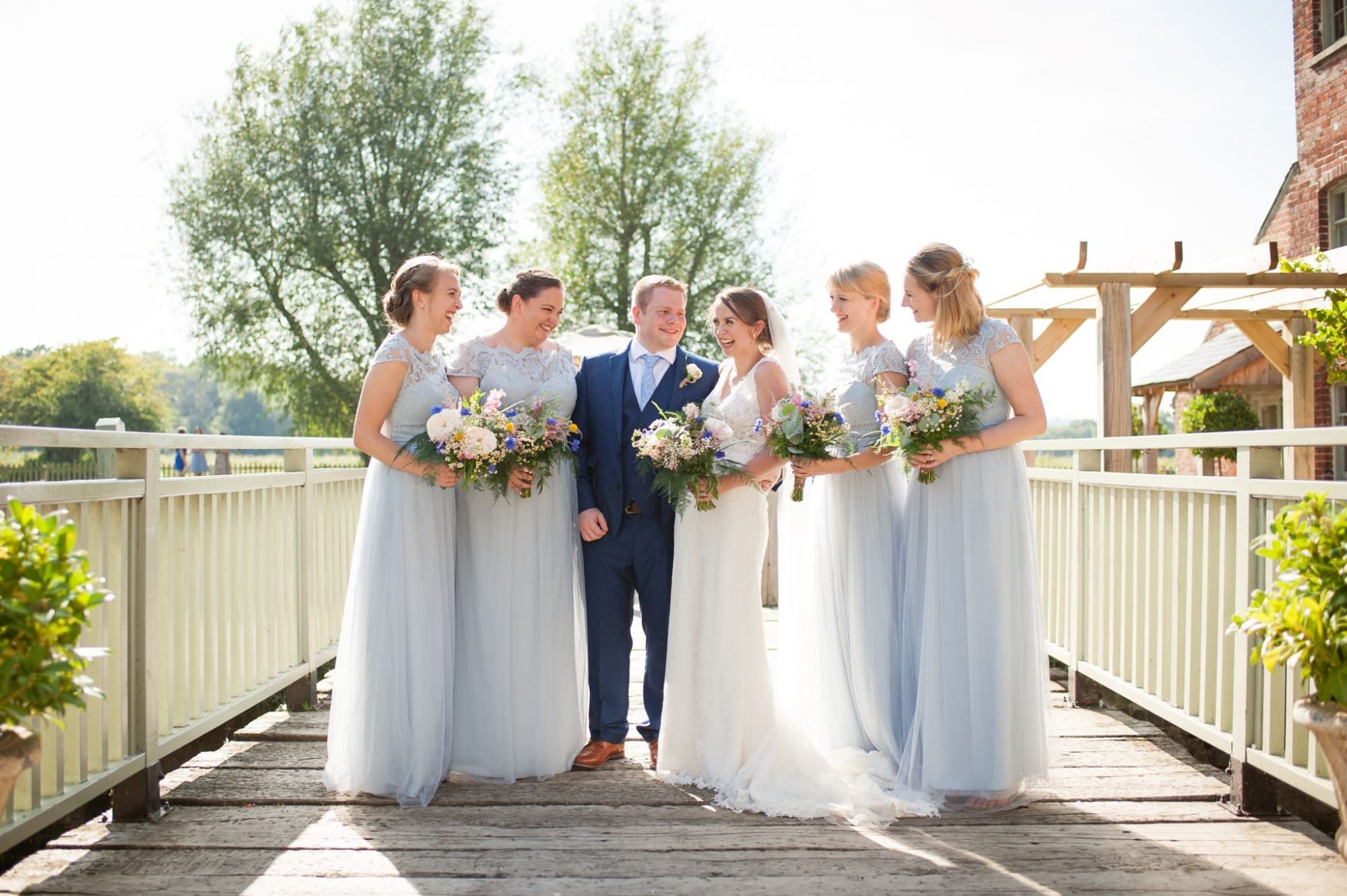 Sopley Mill wedding photographer