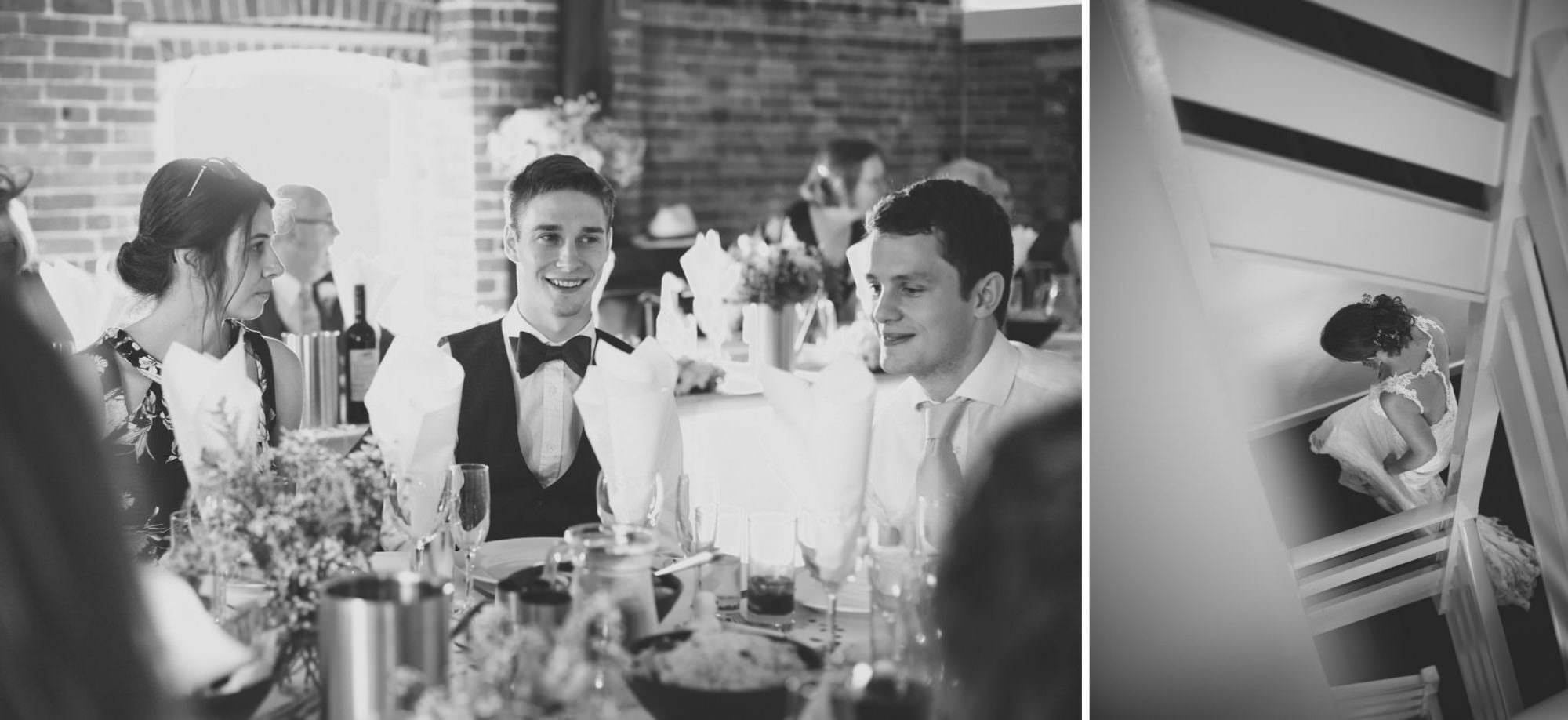Candid and natural photography at Sopley Mill