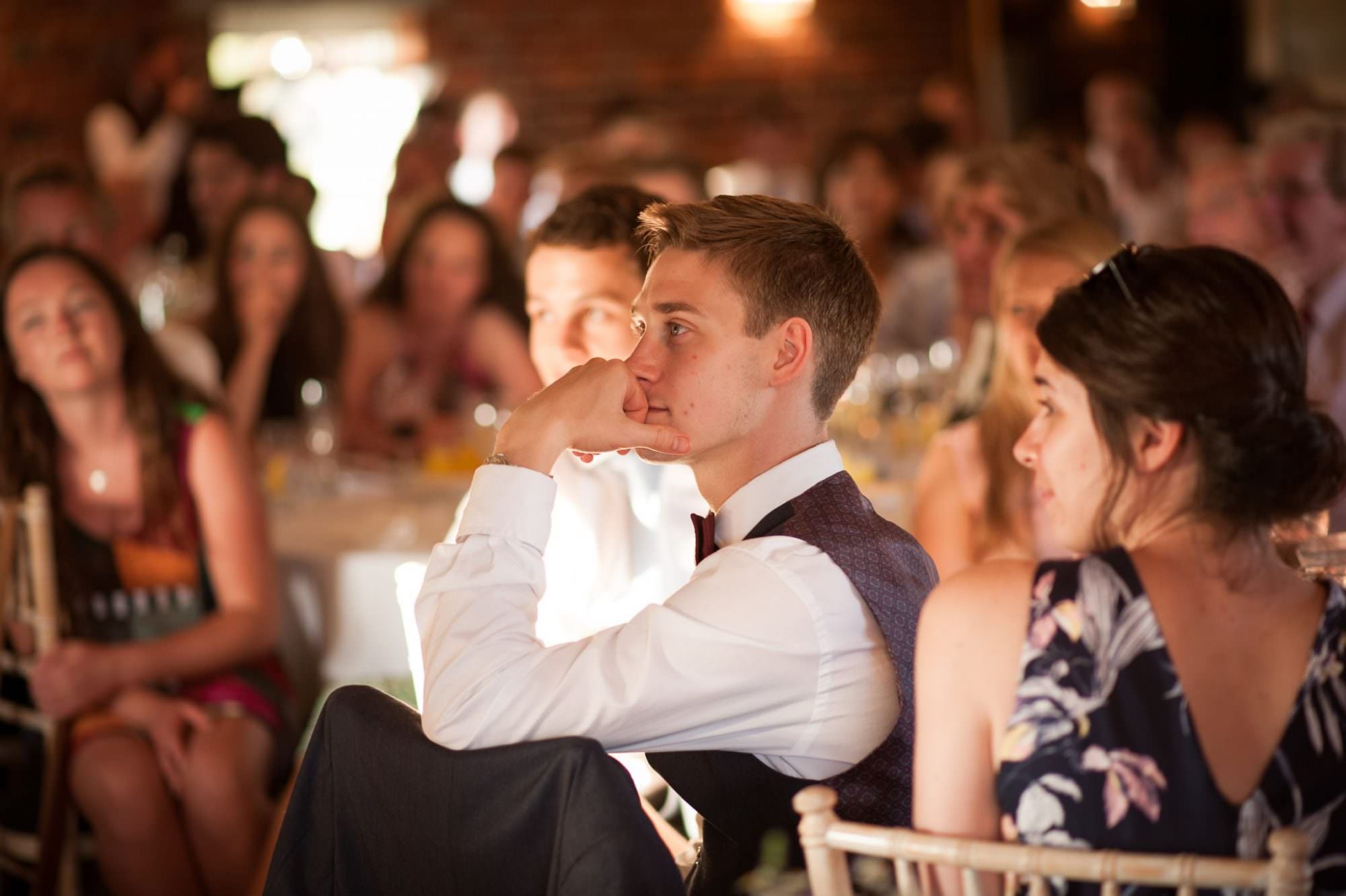 Wedding day at Canford magna church & Sopley Mill