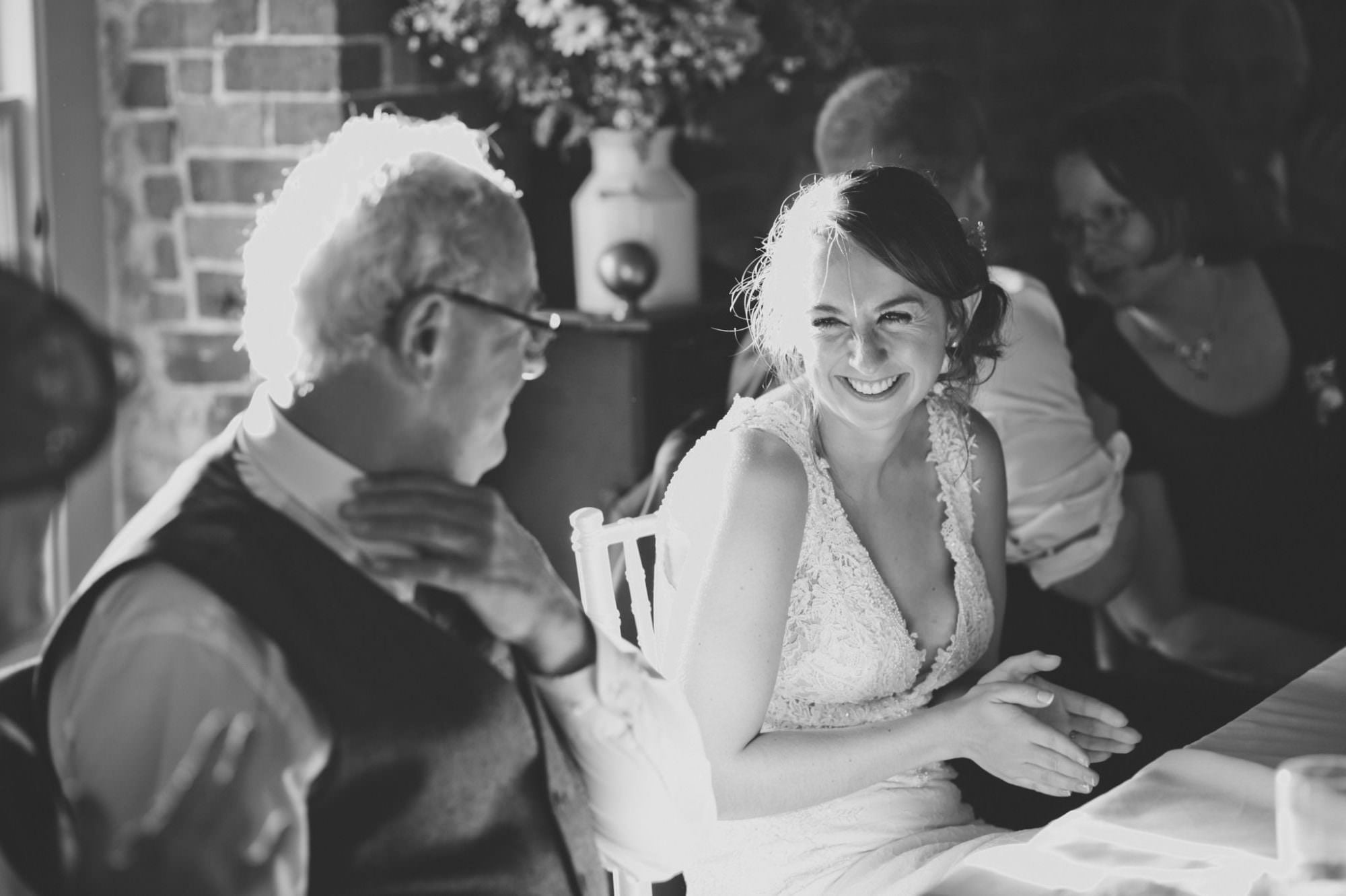 Photographer at Sopley Mill wedding