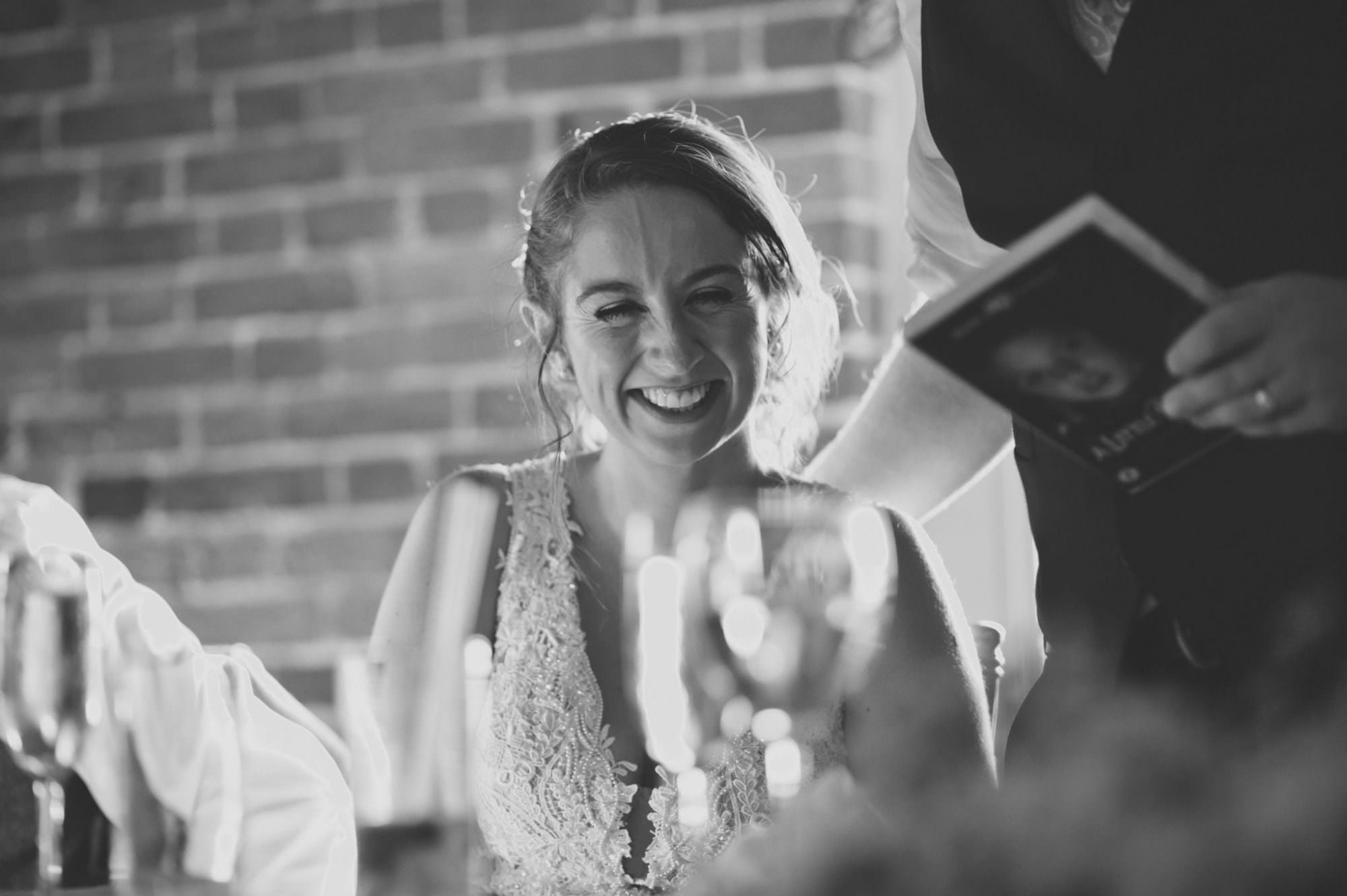A little princess speech at Sopley Mill