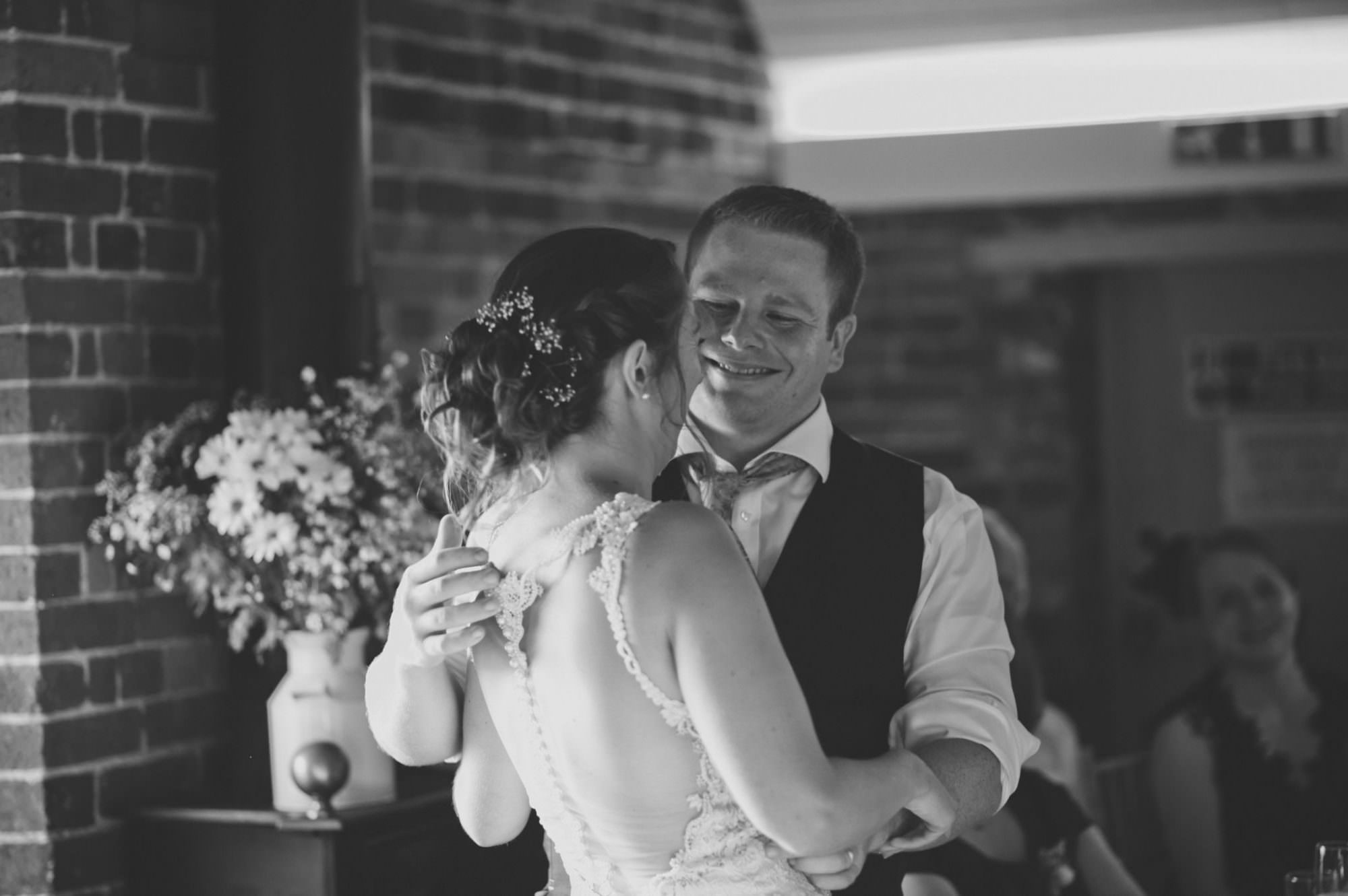 Photograph by Rachel Elizabeth Photography at Sopley Mill